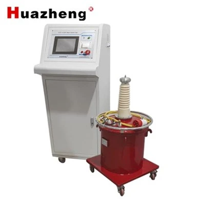 HZTC-30Z 30kVA HV Hipot vadības kārba